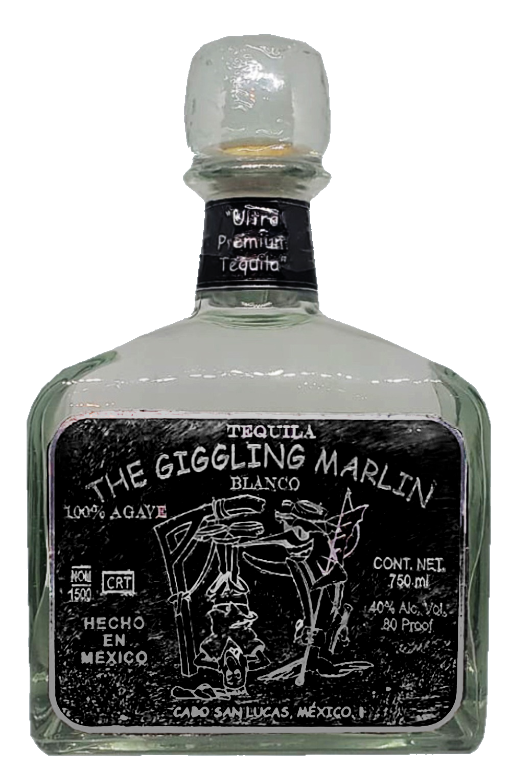 Giggling Marlin Tequila Blanco