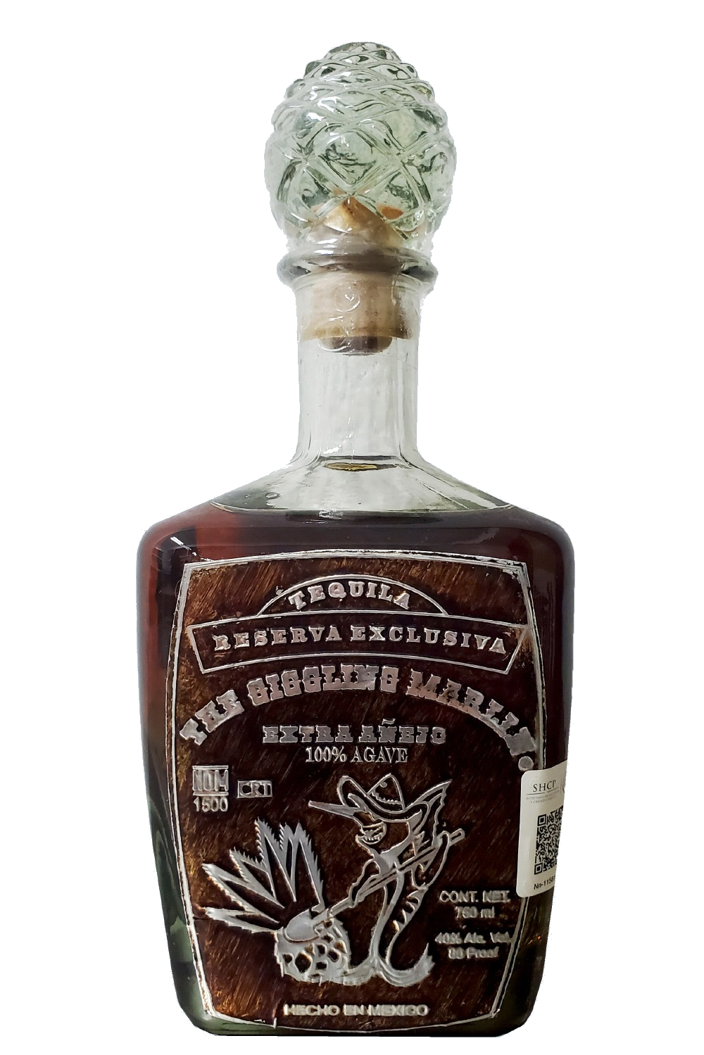 Giggling Marlin Tequila Extra Añejo
