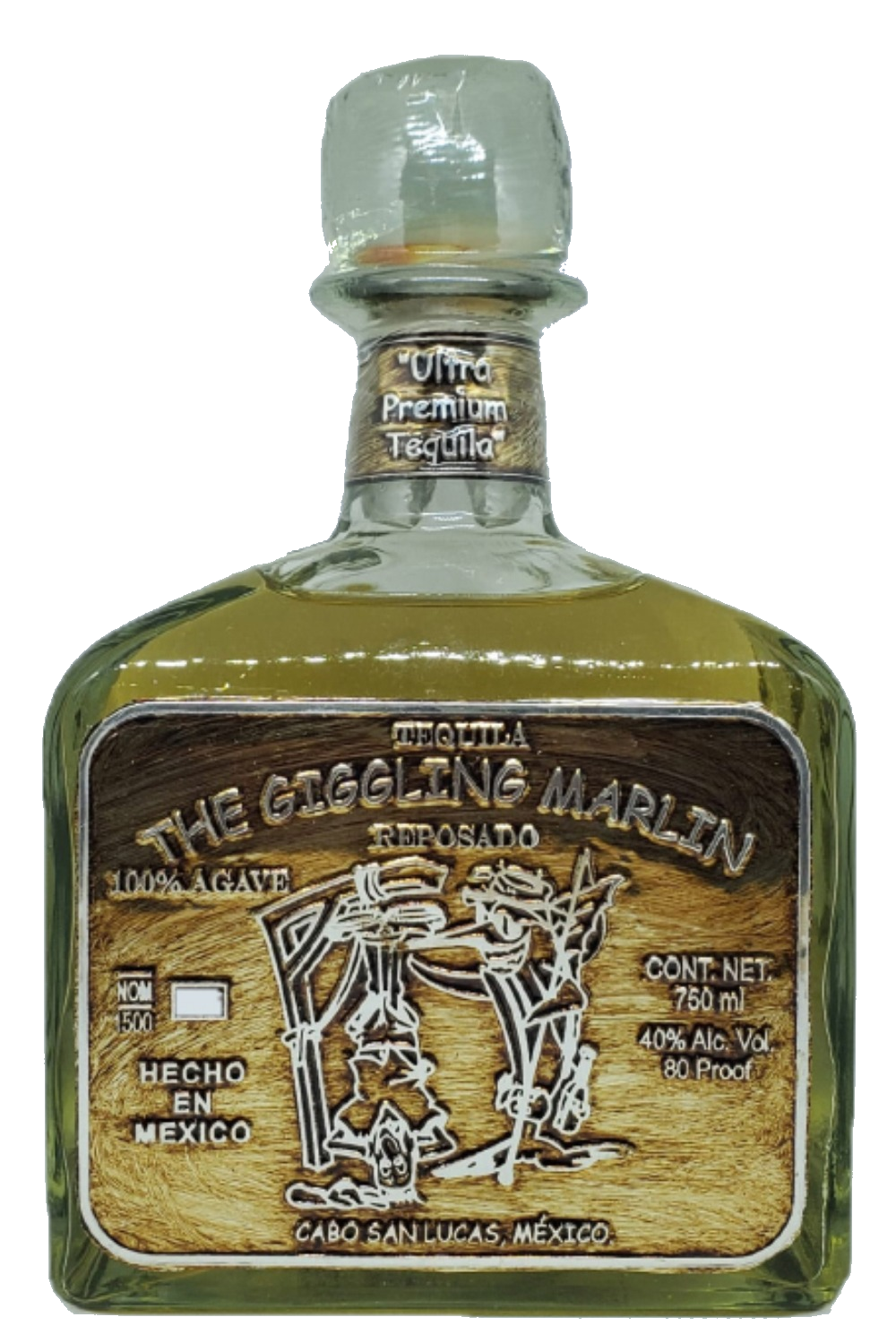 Giggling Marlin Tequila Reposado