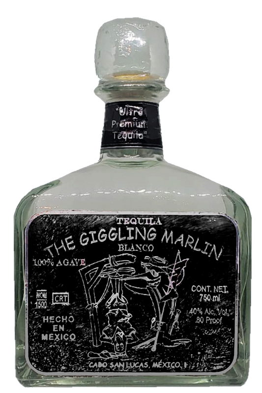 Giggling Marlin Tequila Blanco
