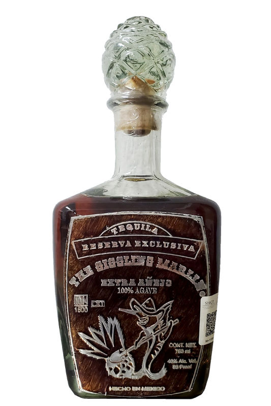Giggling Marlin Tequila Extra Añejo