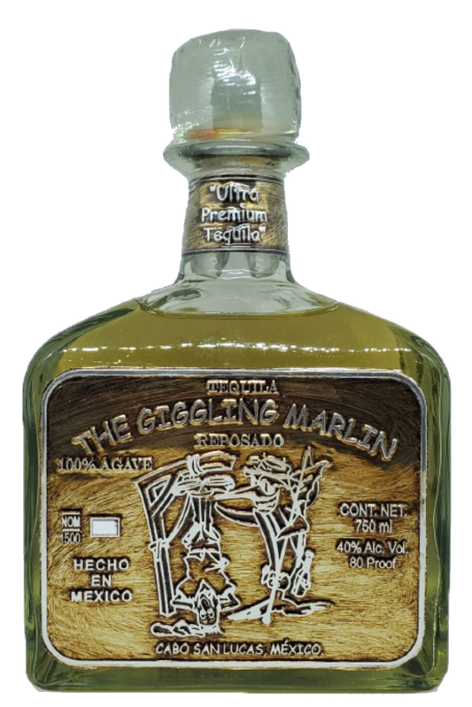 Giggling Marlin Tequila Reposado